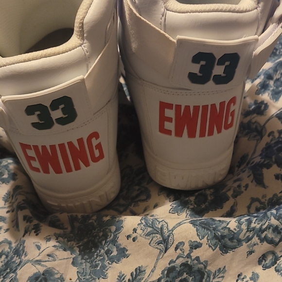Patrick Ewing Other - Ewing Men's White Sneakers
